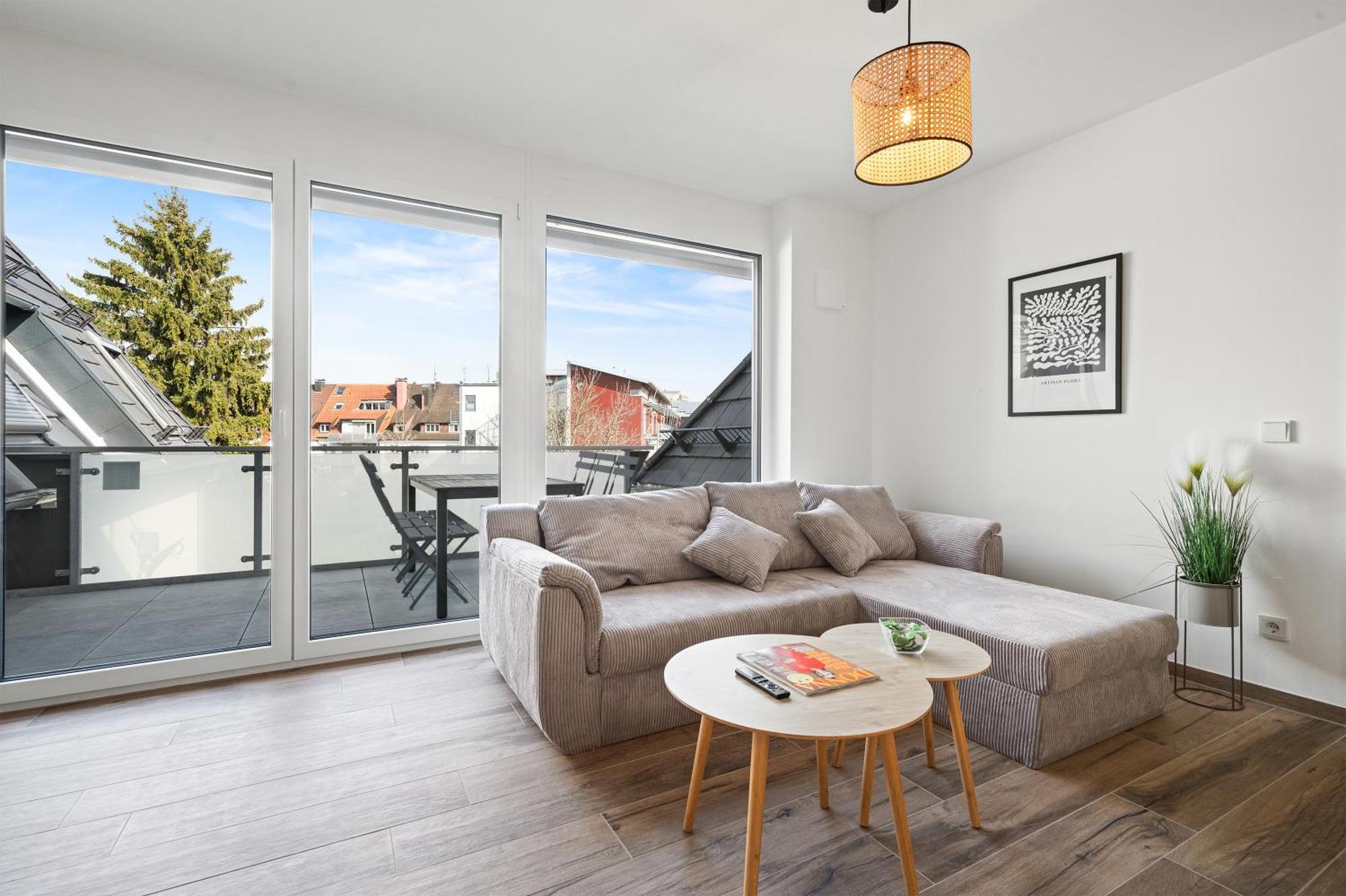 Karl'S City Apartment An Der Uferpromenade In Erster Seereihe FDH Esterno foto